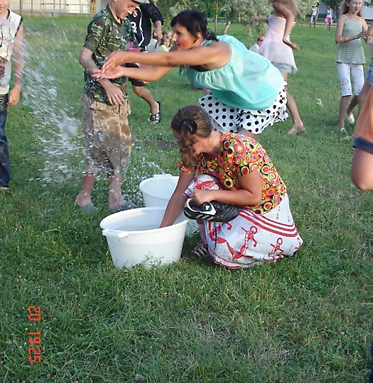 Летние учебно-тренировочные сборы Анапа 2007 - 1 смена 