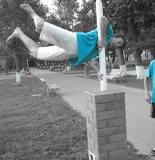 Летние учебно-тренировочные сборы Анапа 2010-3 смена 