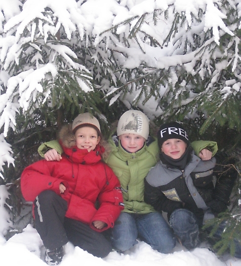 Зимние учебно-тренировочные сборы г. Озеры 2010