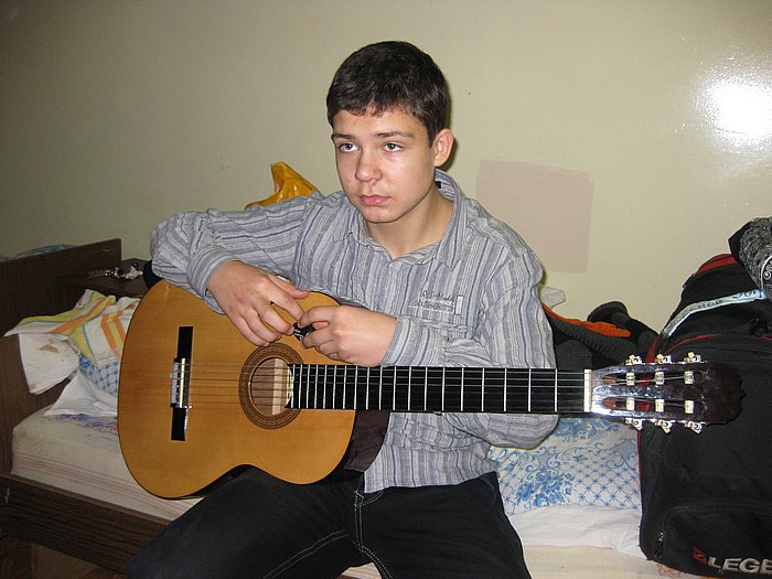 Зимние учебно-тренировочные сборы г. Озеры 2011