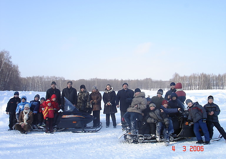 Масленица 2006г