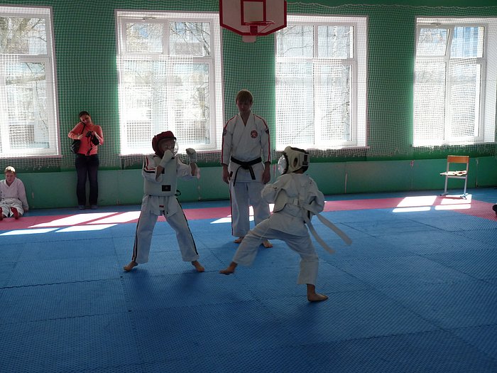 Кубок ЮВАО - 11.04.2015