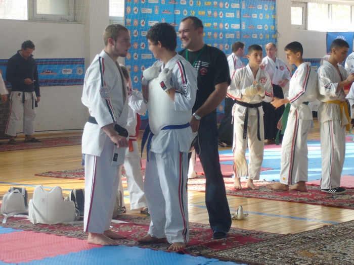 Кубок Европы 2010 г. Баку Азербайджан 