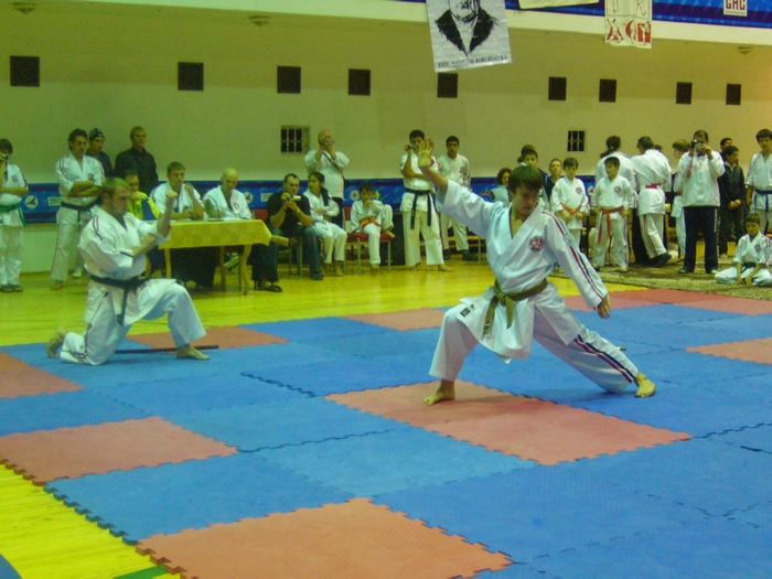 Кубок Европы 2010 г. Баку Азербайджан 