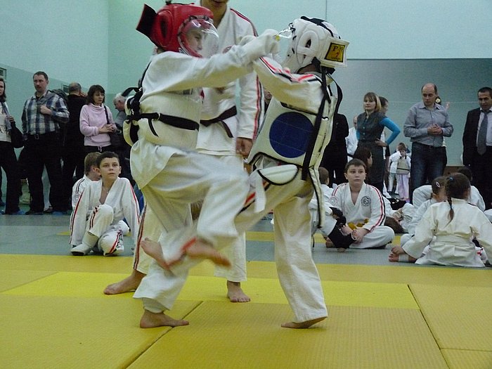 Кубок ВАО 2012