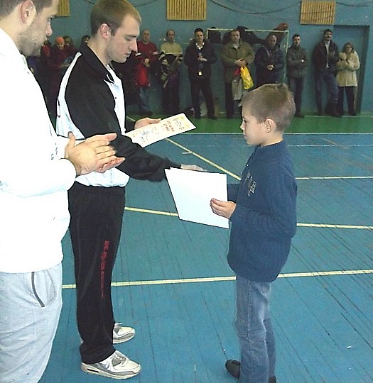 Встреча нового 2012 года 
