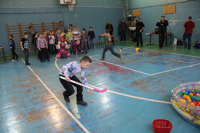 Встреча нового 2014 года 