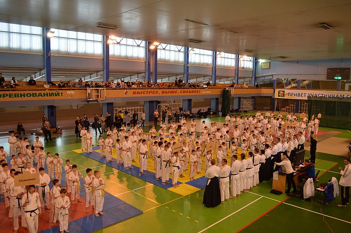 Кубок России 2014 Новосибирск 