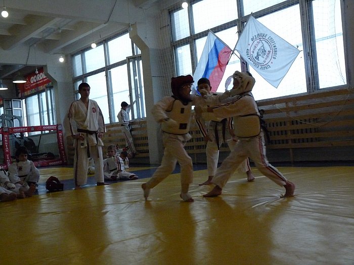 Первенство СК Чемпион - 16.02.2014