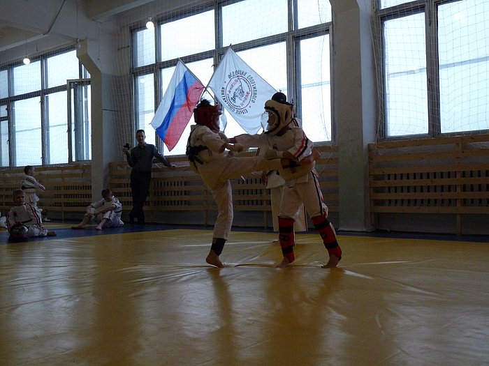 Первенство СК Чемпион - 16.02.2014