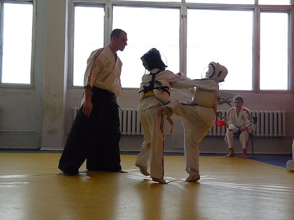 Первенство СК Чемпион - 19.02.2012