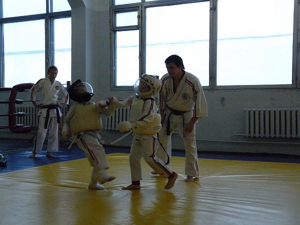 Первенство СК Чемпион - 19.02.2012