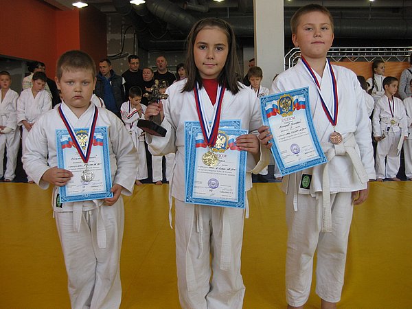 Первенство СК Чемпион - 30.10.2011