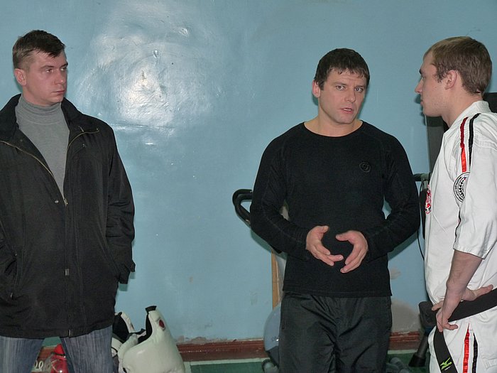 Турнир по ОФП 2010г декабрь 