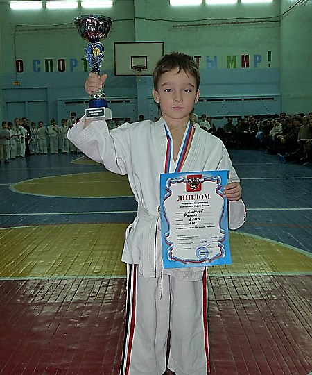 Турнир по ОФП 2010г декабрь 