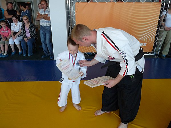 Закрытие тренировочного сезона 2011