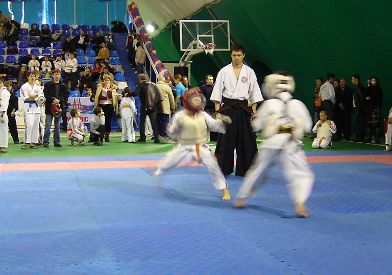Чемпионат и Первенство России 2006