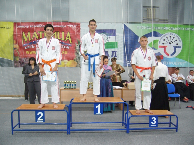 Чемпионат и Первенство России 2008г Уфа 
