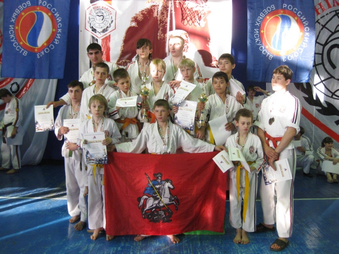 Кубок России г. Барнаул 2009