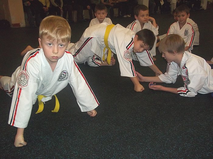 Турнир по ОФП декабрь 2011