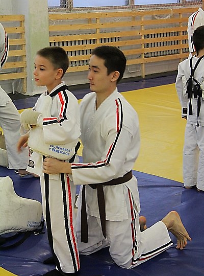 Первенство СК Чемпион, ноябрь 2013