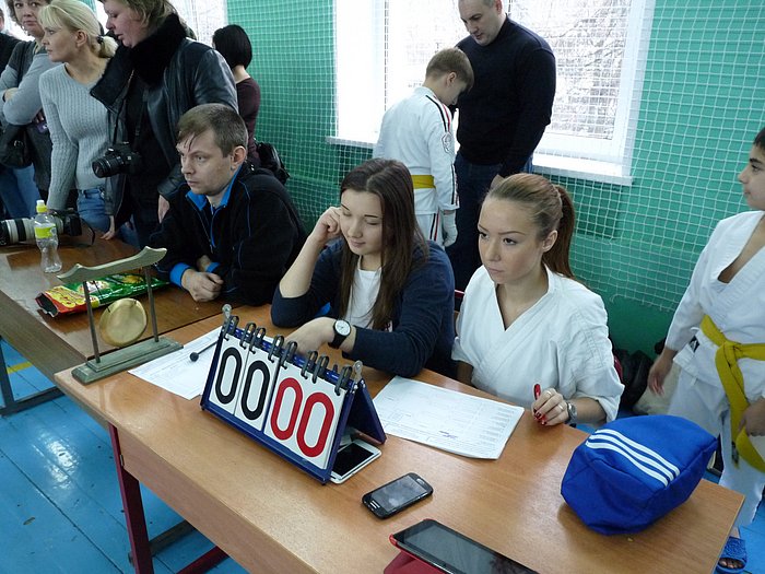 Кубок Москвы по КУМИТЭ 2013