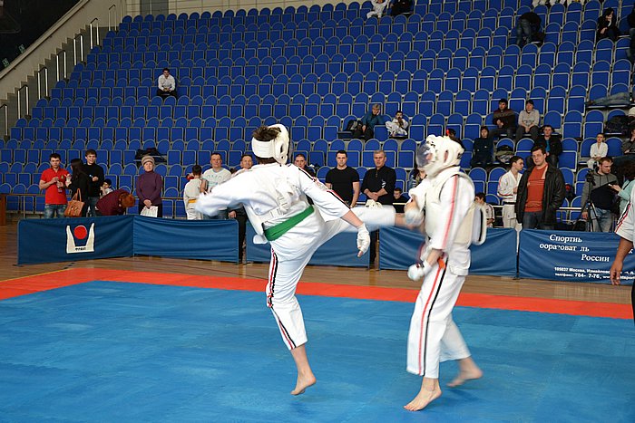 Чемпионат и Первенство МО 2013