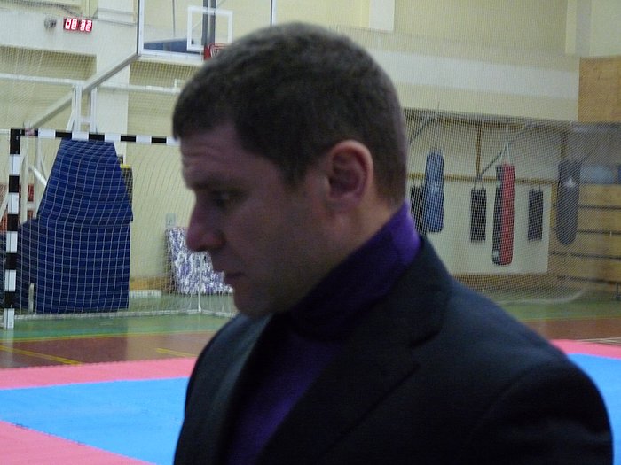 Школьная спортивная лига единоборств 2013 