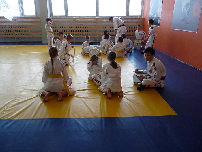 Турнир по ОФП г.Раменское 2014