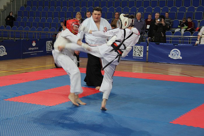 Чемпионат и Первенство МО 2015