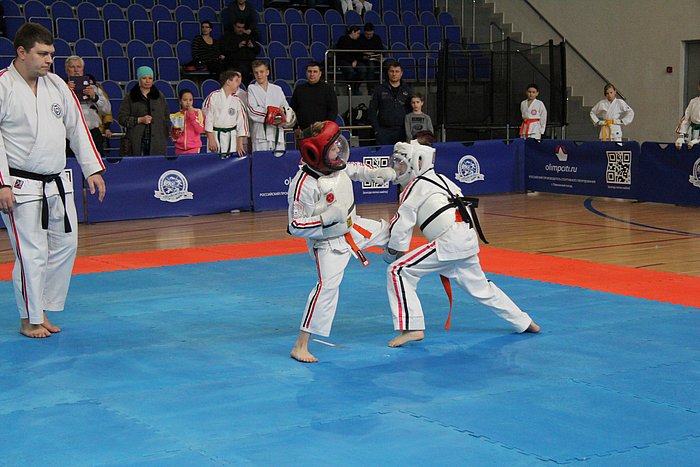 Чемпионат и Первенство МО 2015