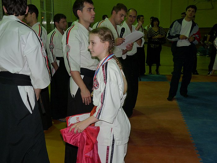 Чемпионат и Первенство России г. Ростов-на-Дону 2009