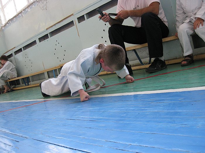 Второй турнир по ОФП май 2010