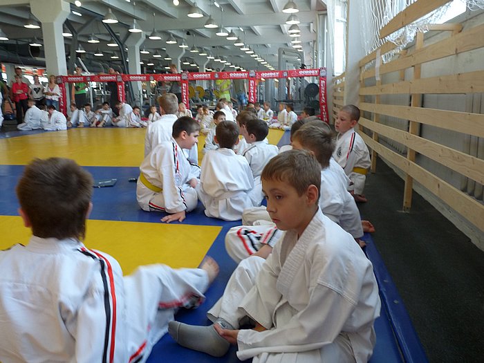 Турнир по ОФП г. Раменское 2013