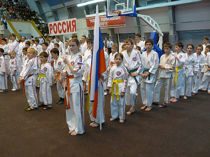 Кубок Содружества г. Ногинск 