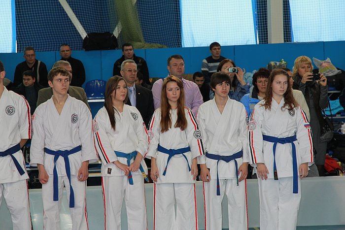 Open Moscow Cup 2012