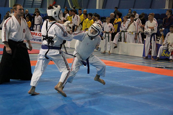 Open Moscow Cup 2012